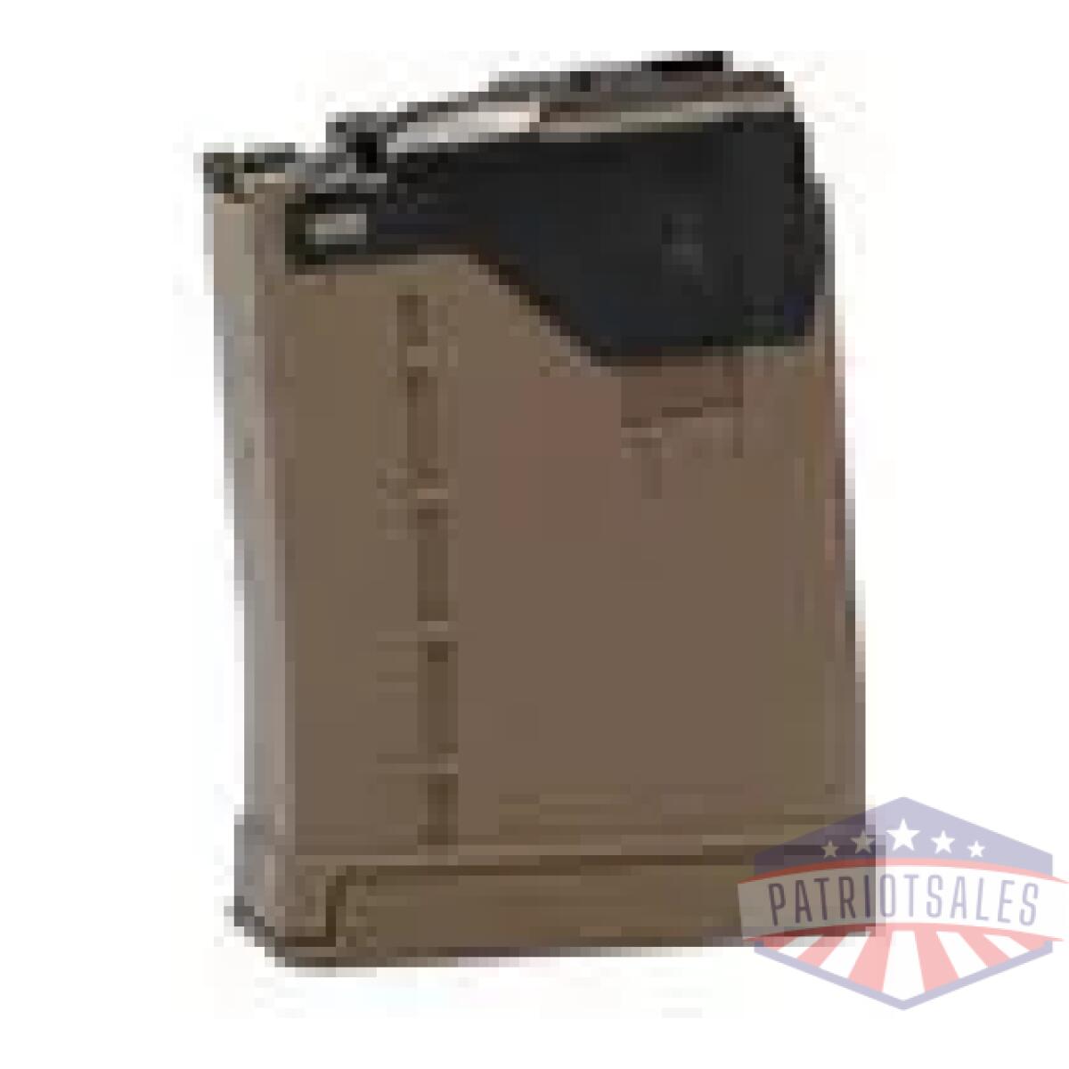 Mglsl5-g2-10-fde_1 - lancer l5awm gen2 223rem 10rd fde - mglsl5 g2 10 fde 1