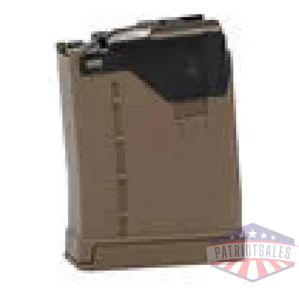 LANCER L5AWM GEN2 223REM 10RD FDE