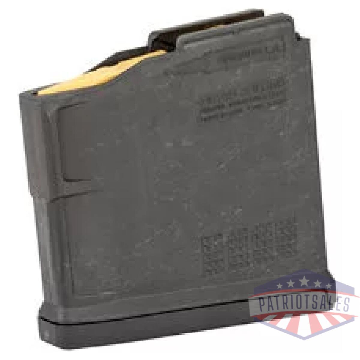 Mgmpi698blk_1. Webp - magpul pmag 5 ac l aics magnum 5rd b - mgmpi698blk 1