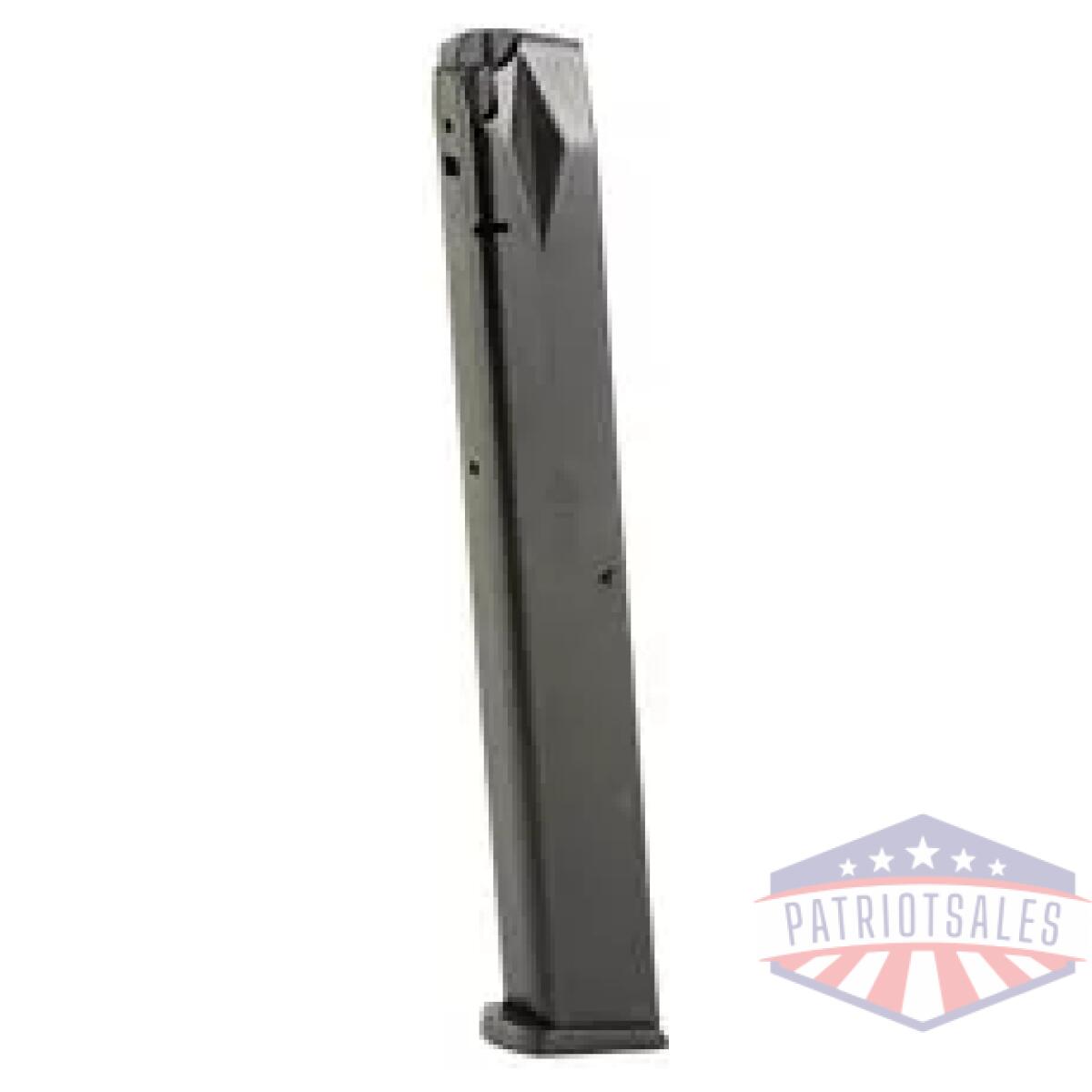 Mgpmtau-a12_1 - promag taurus th9 9mm 32rd blue stl - mgpmtau a12 1