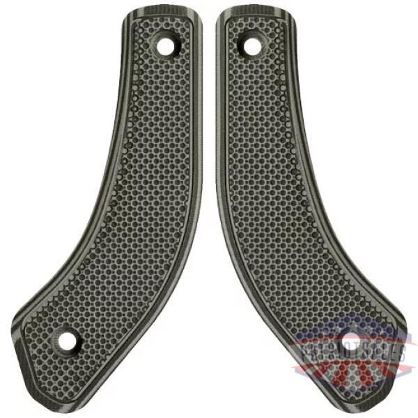 MI LEVER ACTION G10 PISTOL - GRIP PANEL GREY / BLACK