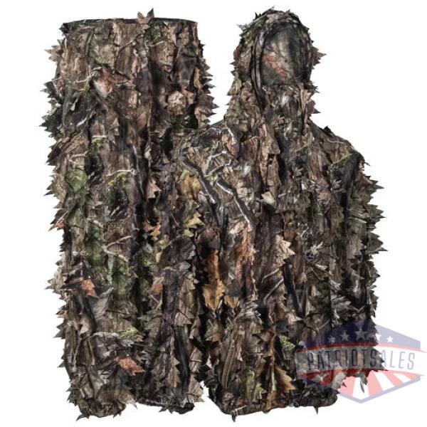 TITAN LEAFY SUIT MOSSY OAK DNA - 2XL/3XL PANTS/TOP