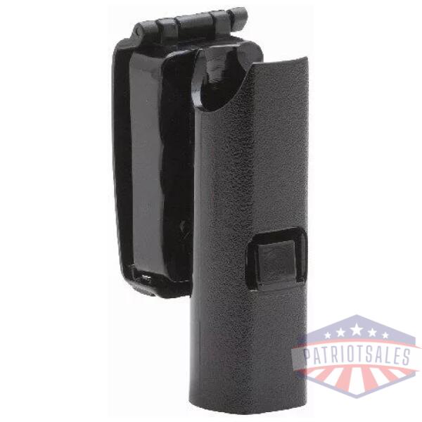 Front Draw 360 Swivel Clip-On Baton Holder for PR-24 and Control Device Batons