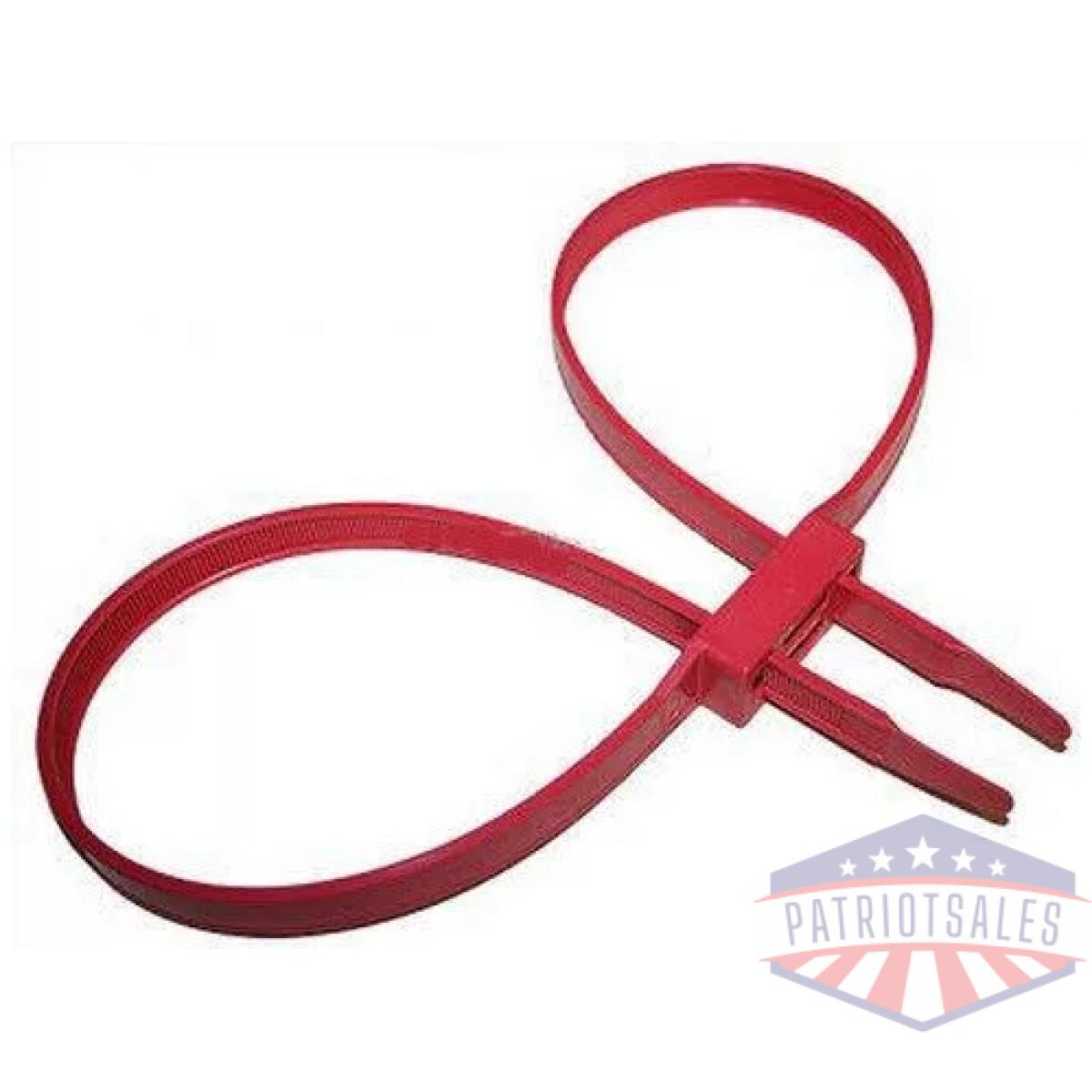 Mon-8220-3-35 - training double cuff disposable restraints - mon 8220 3 35