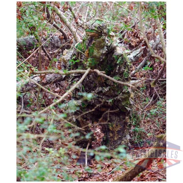 TITAN LEAFY SUIT MOSSY OAK - OBSESSION NWTF L/XL PANTS/TOP
