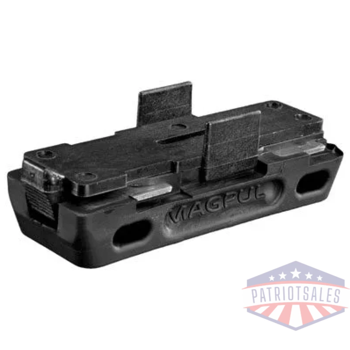 Mpimag024b_1 - magpul l plates no loop blk - mpimag024b 1