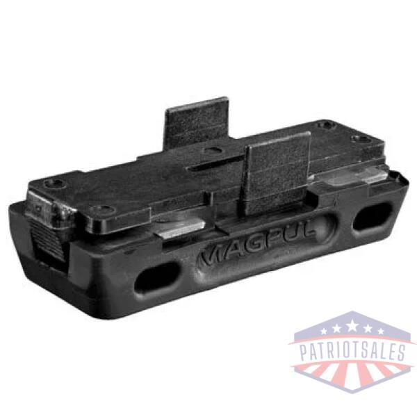 MAGPUL L PLATES NO LOOP BLK