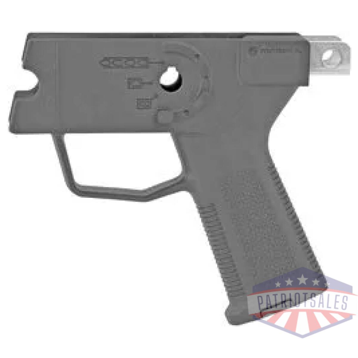 Mpimag1070-blk_1. Webp - magpul moe sl grip mod hk hk94/93/91 - mpimag1070 blk 1