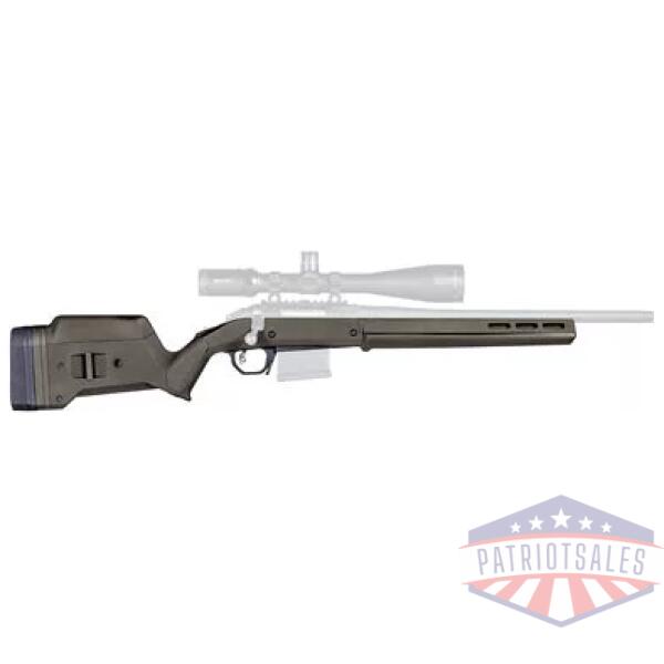MAGPUL HNTR RUG AMCN STK STANAG ODG
