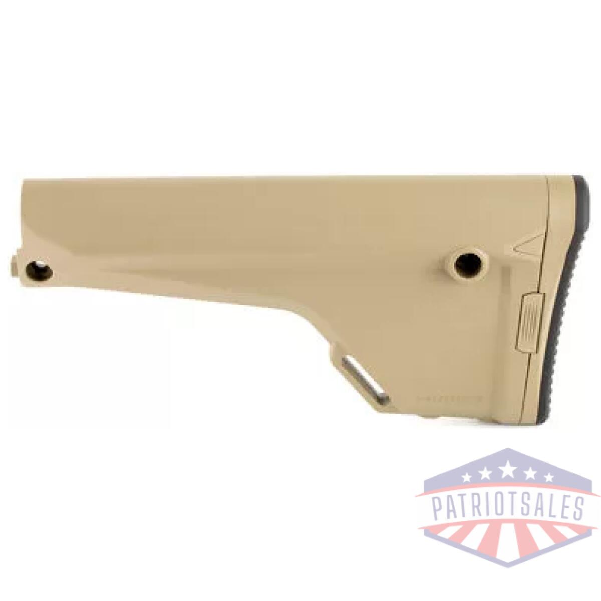 Mpimag404fde_1 - magpul moe rifle stock fde - mpimag404fde 1