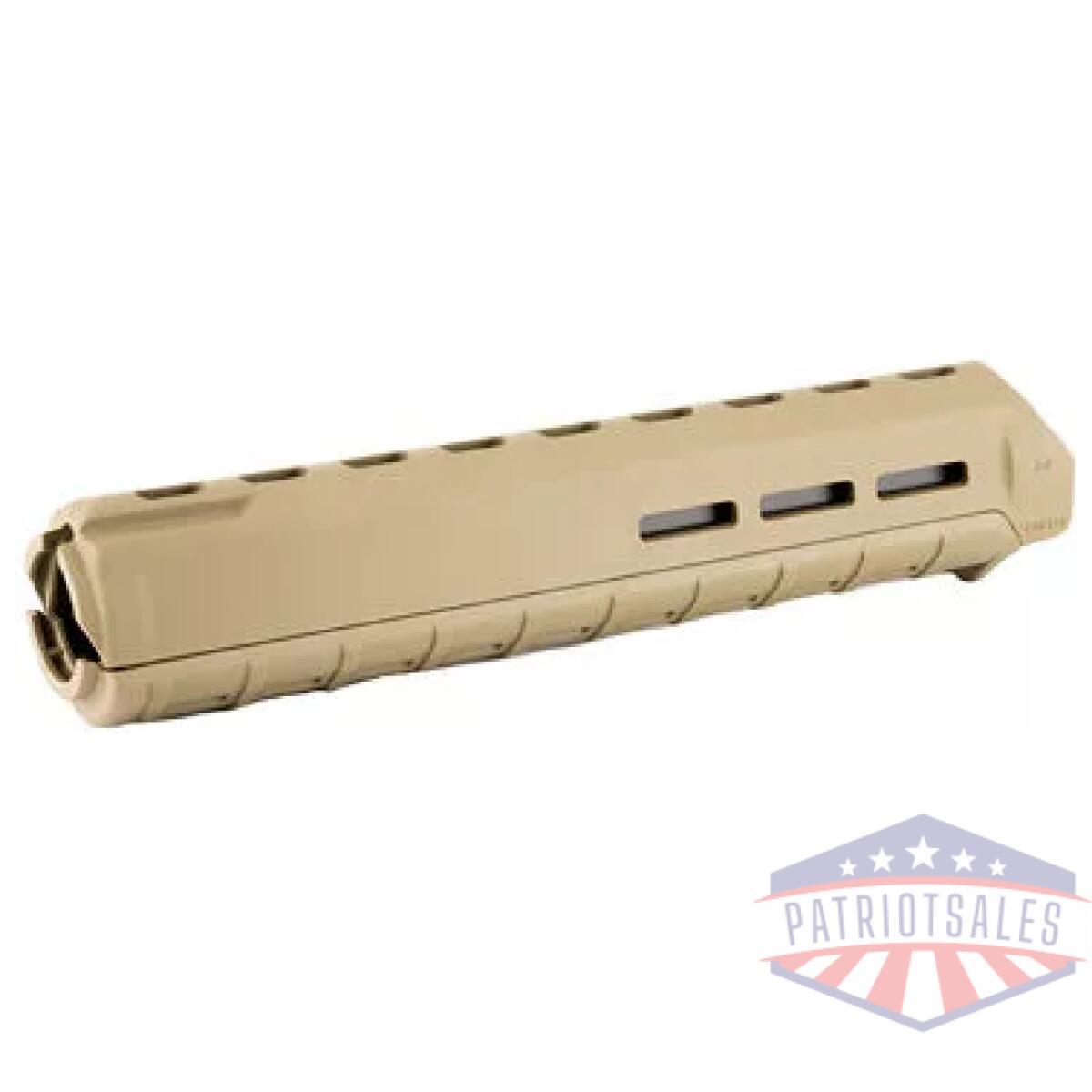 Mpimag427fde_1 - magpul moe m-lok handguard rifle fde - mpimag427fde 1