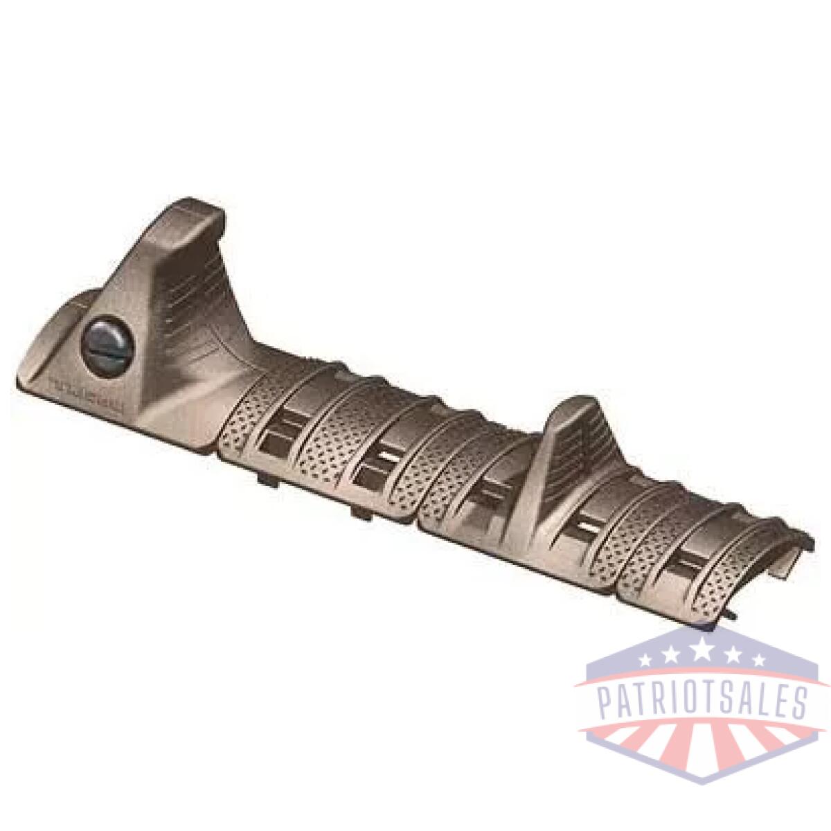 Mpimag511fde_1 - magpul xtm hand stop kit fde - mpimag511fde 1