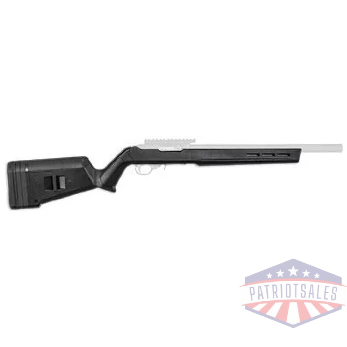 Mpimag548blk_1. Webp - magpul hunter x-22 stk rug 10/22 blk - mpimag548blk 1