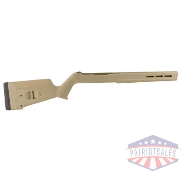 MAGPUL HUNTER X-22 STK RUG 10/22 FDE
