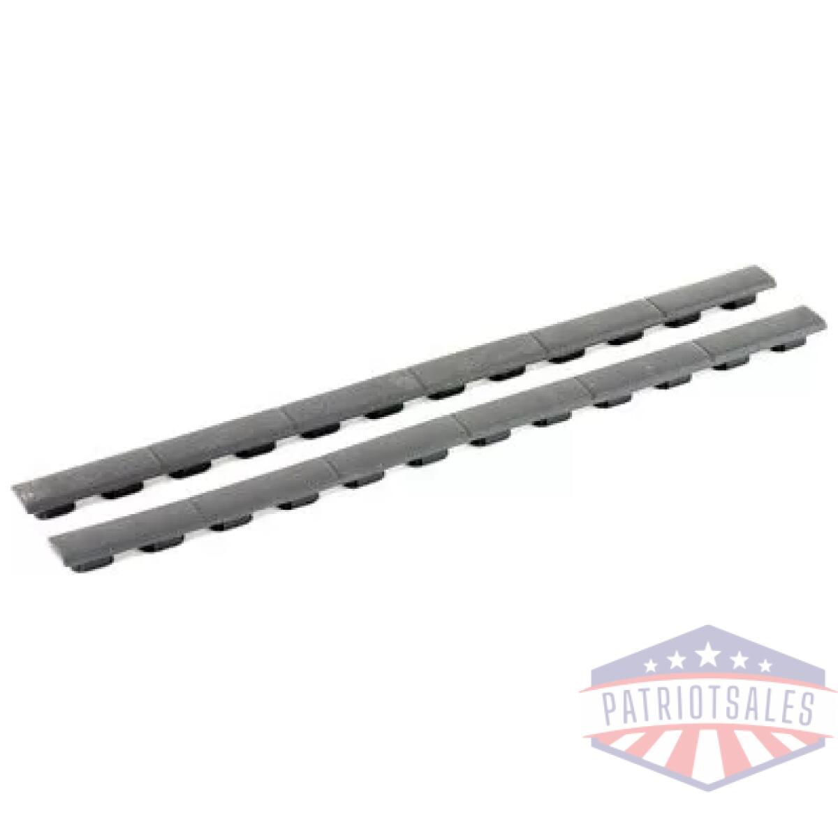 Mpimag602gry_1 - magpul m-lok rail cover type 1 gry - mpimag602gry 1