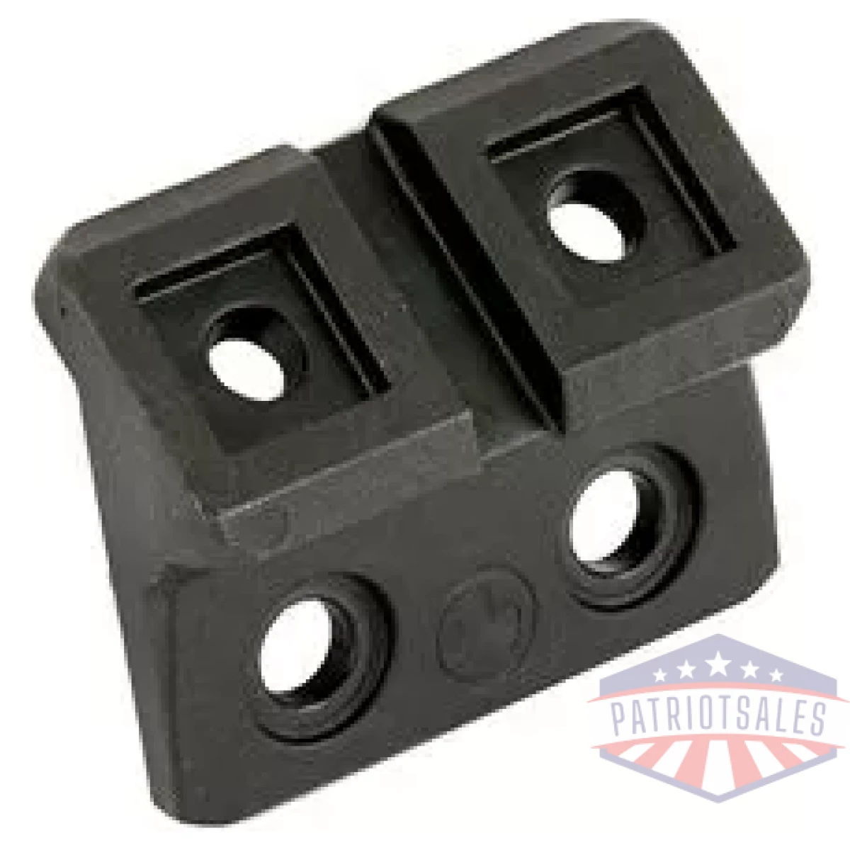 Mpimag605blk_1 - magpul m-lok offset light mnt poly - mpimag605blk 1