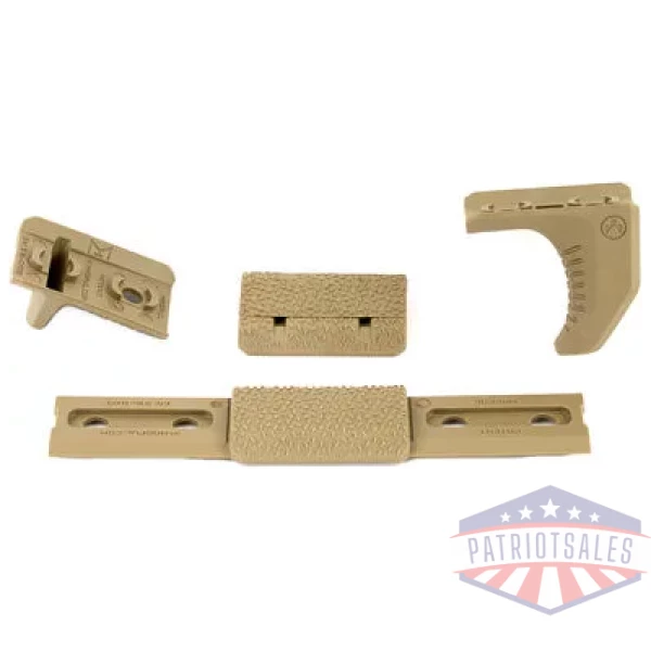 MAGPUL M-LOK HAND STOP KIT FDE