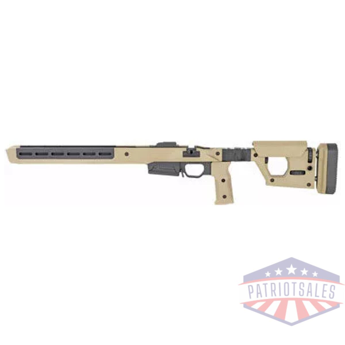 Mpimag802fde_1 - magpul pro 700 chass rem 700 sa fde - mpimag802fde 1