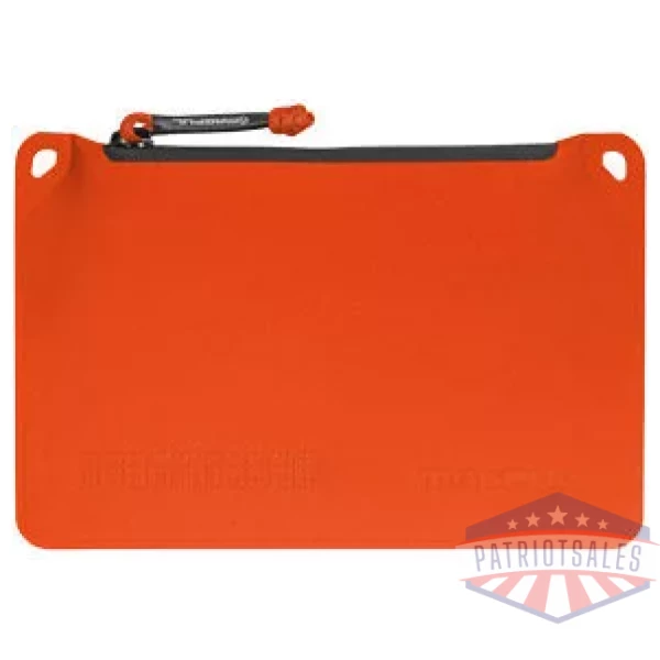 MAGPUL DAKA POUCH SMALL ORG 6"X9"
