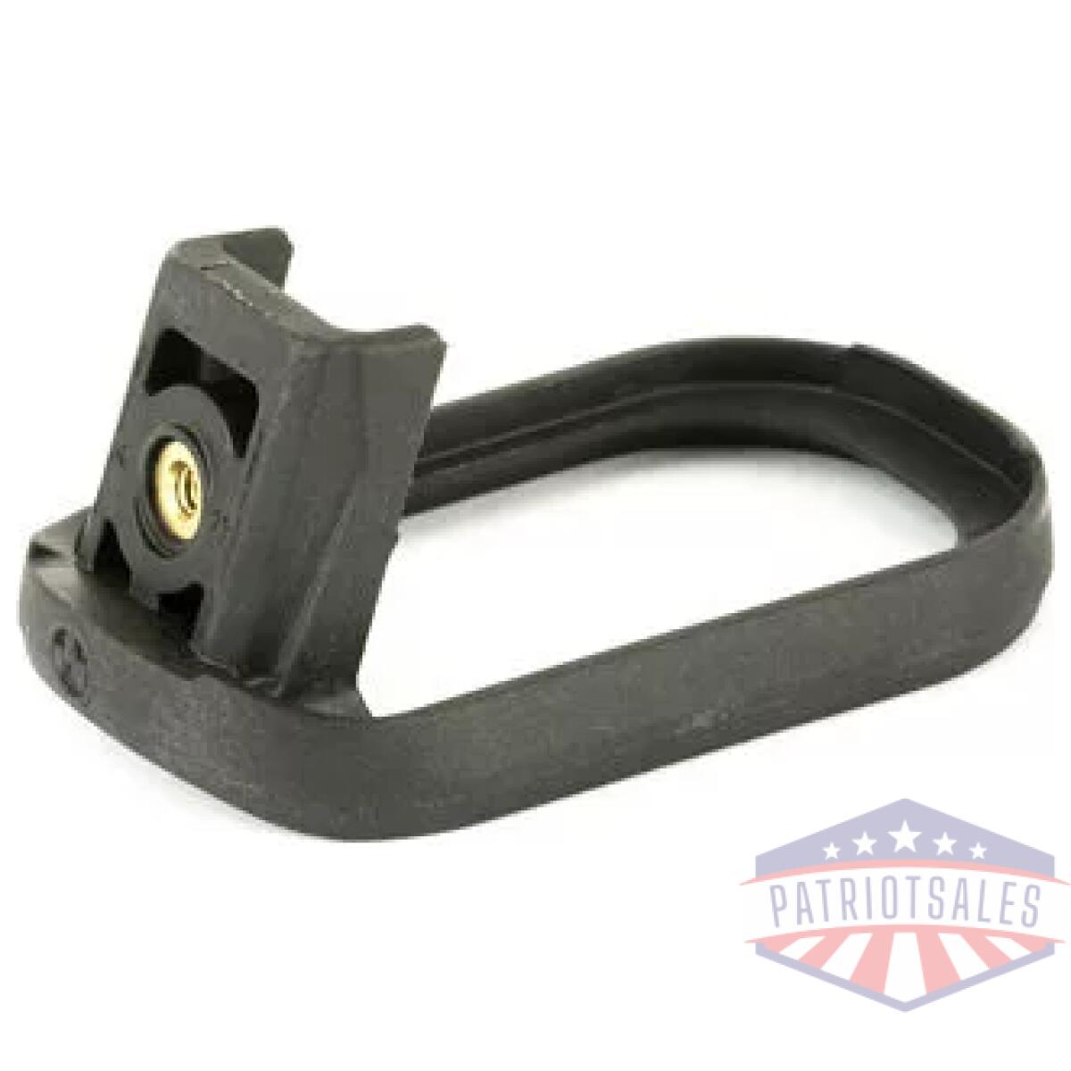 Mpimag950blk_1 - magpul gl enhanced mag well g19 gen4 - mpimag950blk 1