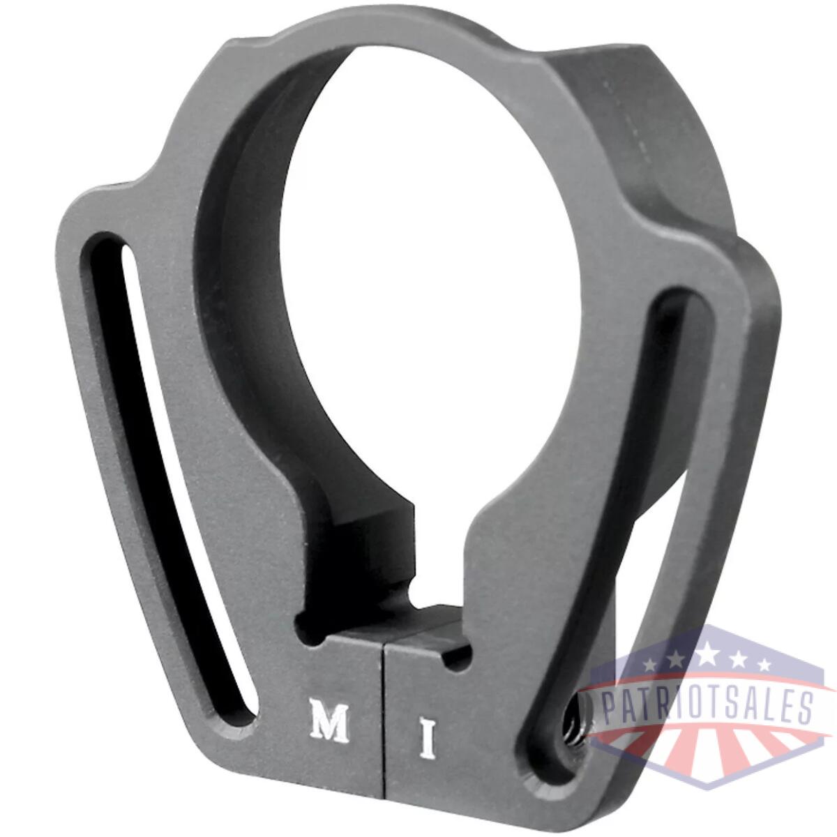 Mwi-mctar-14 - slot end plate sling adapter for 4-position or 6-position car/m4 stock - mwi mctar 14