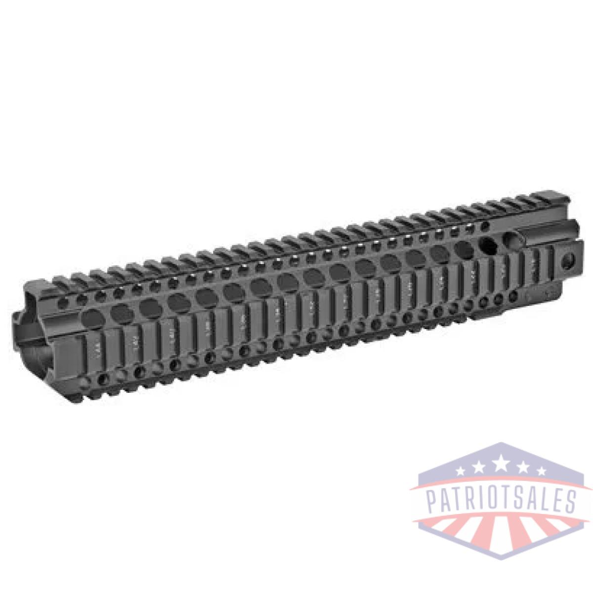 Mwmi-crt12625_1 - midwest 12. 625" quad rail handguard - mwmi crt12625 1