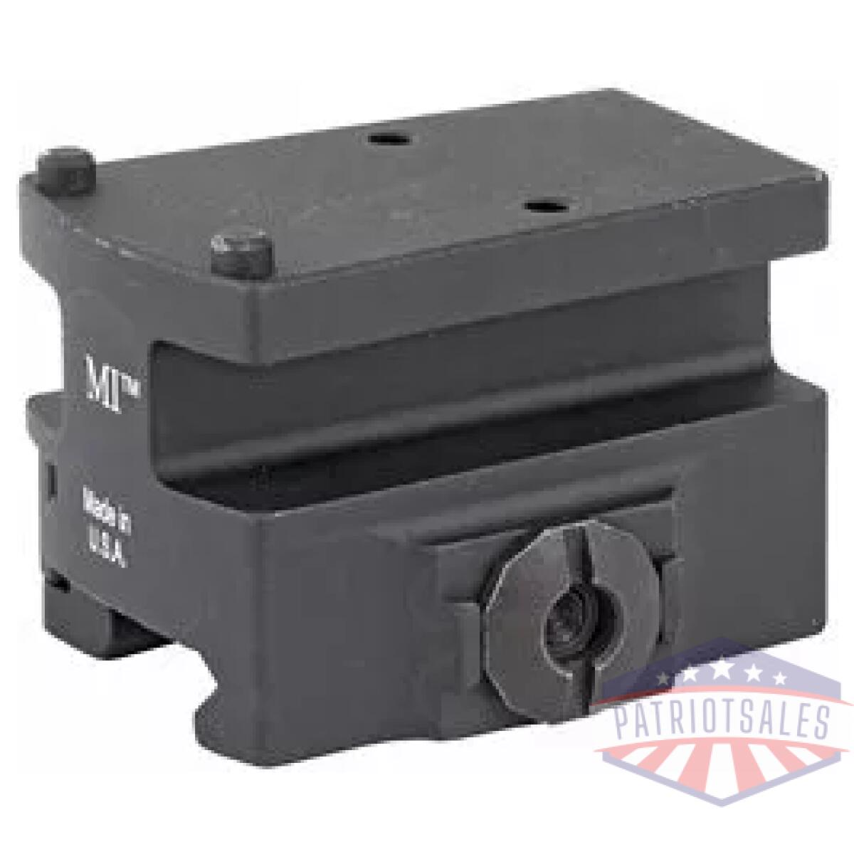 Mwmi-qdrmr-13_1 - midwest trij rmr lower 1/3 qd mount - mwmi qdrmr 13 1