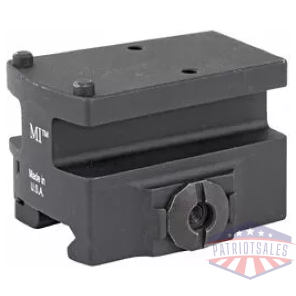 MIDWEST TRIJ RMR LOWER 1/3 QD MOUNT
