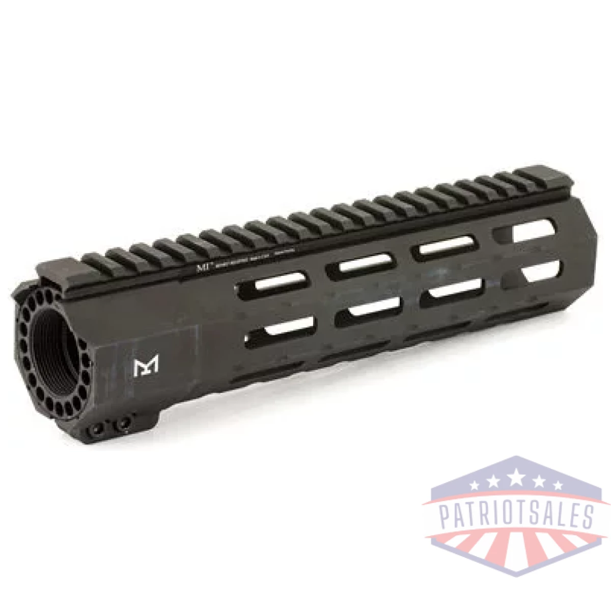 Mwmi-sp9m_1. Webp - midwest sp series mlok 9" hndgrd blk - mwmi sp9m 1