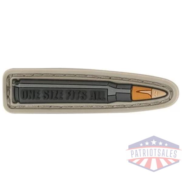 One Size Fits All Morale Patch