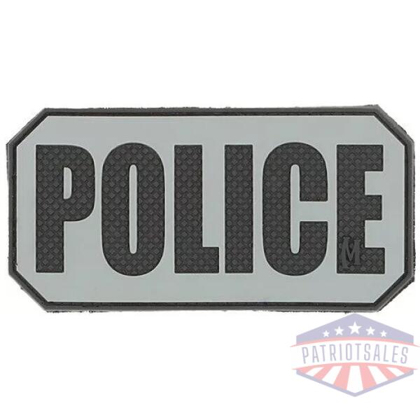 Police Morale Patch