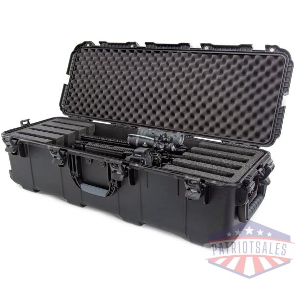 Nanuk 988 Case w/foam for 4UP Rifle