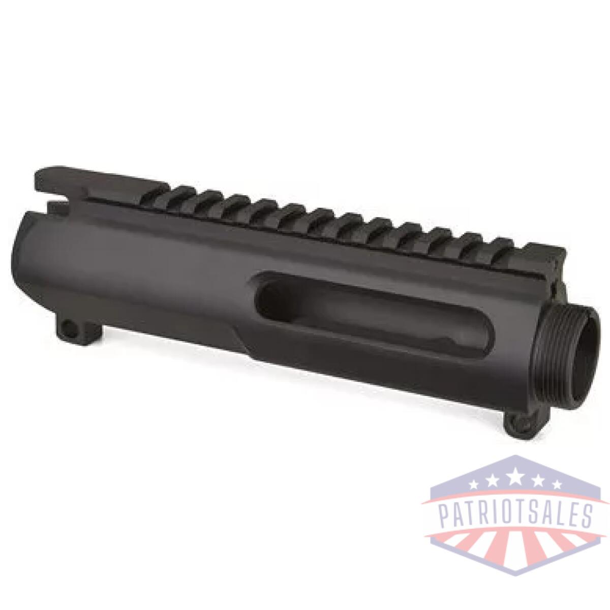 Nc15-ur-ext_1. Webp - nordic nc15 extruded upper rcvr blk - nc15 ur ext 1