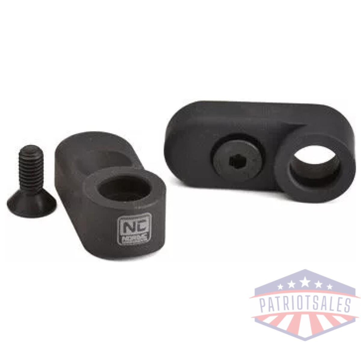 Ncqda-bcl-asm_1 - nordic qd mount for bbl clamp blk - ncqda bcl asm 1