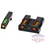 HIVIZ H3 NS FOR GLK 17/19 G/O OR