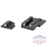 HIVIZ FRNT/R TRIT NS RUG SEC9