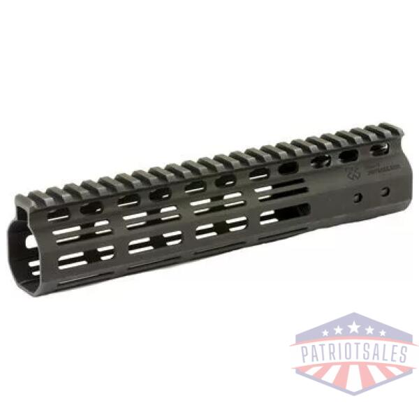 NOVESKE NSR RAIL MLOK 9" BLK