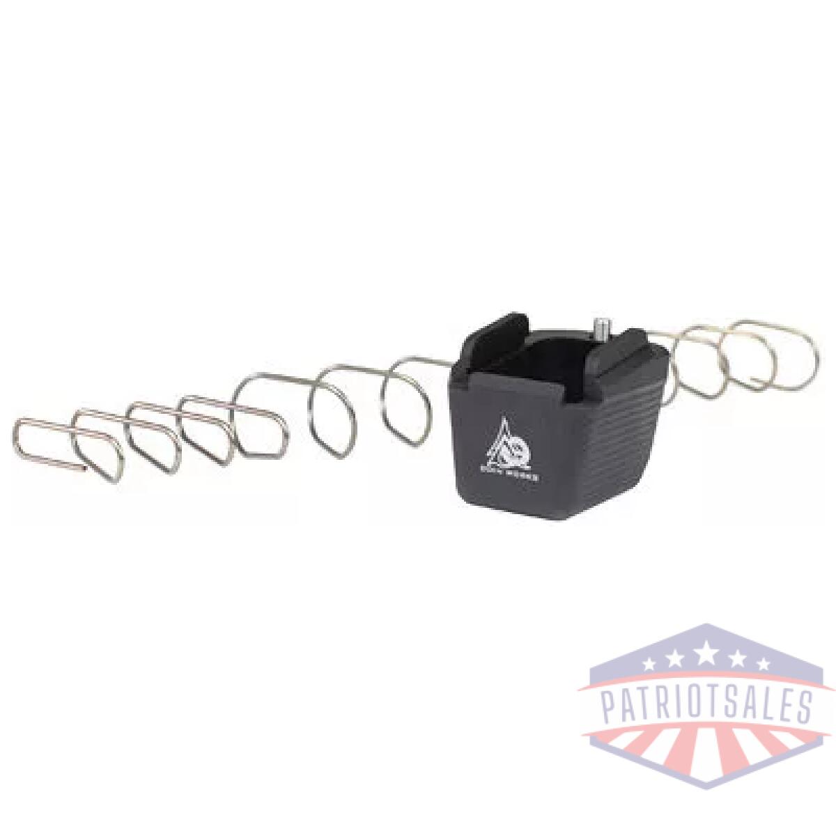 Odacc-pmb-ss-320-blk_1 - odin works mag ext for sig 320 +5 bk - odacc pmb ss 320 blk 1
