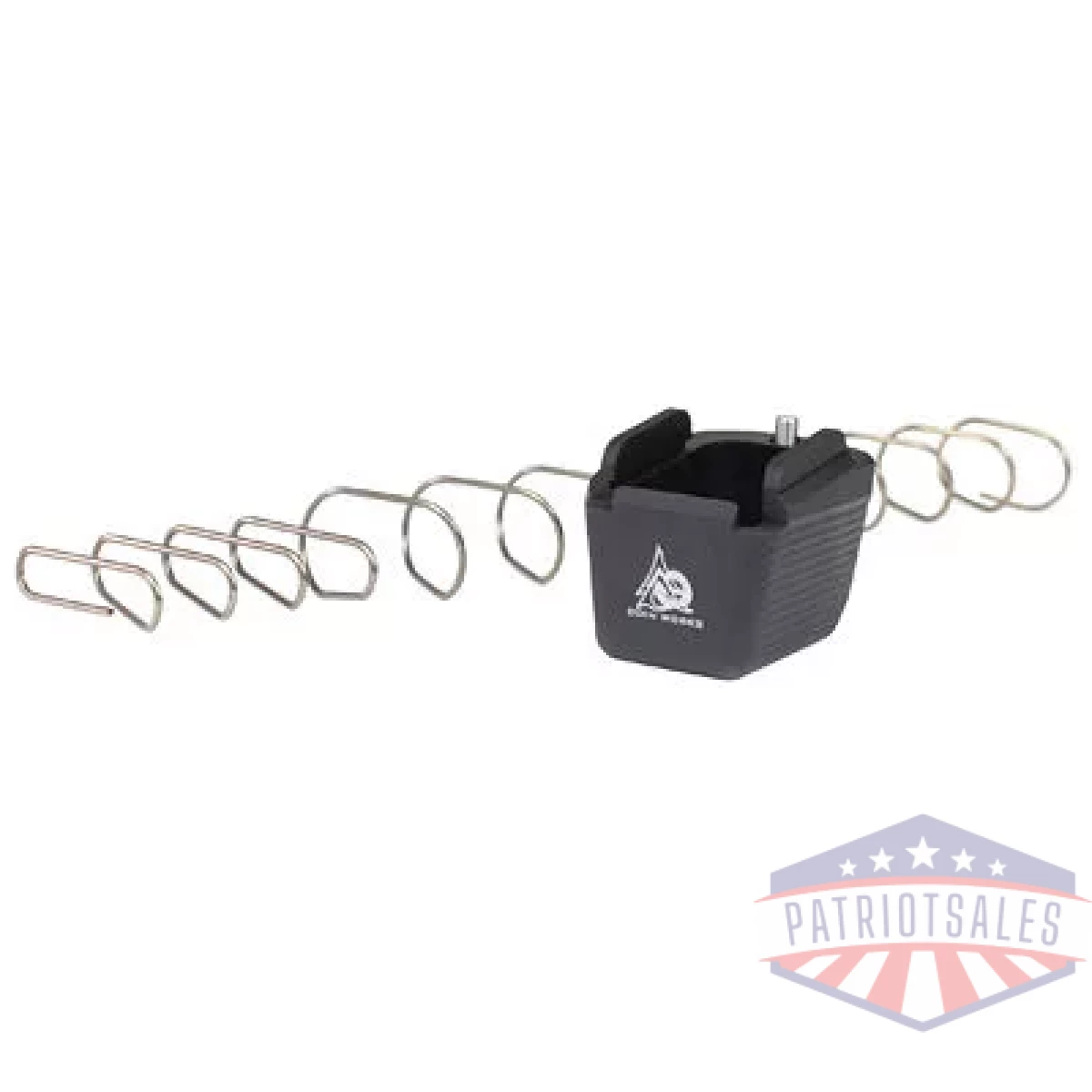 Odacc-pmb-ss-320-blk_1 - odin works mag ext for sig 320 +5 bk - odacc pmb ss 320 blk 1