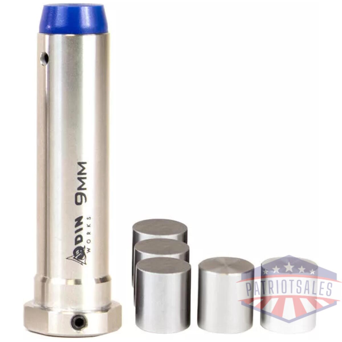 Osabs9mm - odin buffer adjustable ar 9mm - 5. 4 oz to 7. 4 oz s/s - osabs9mm