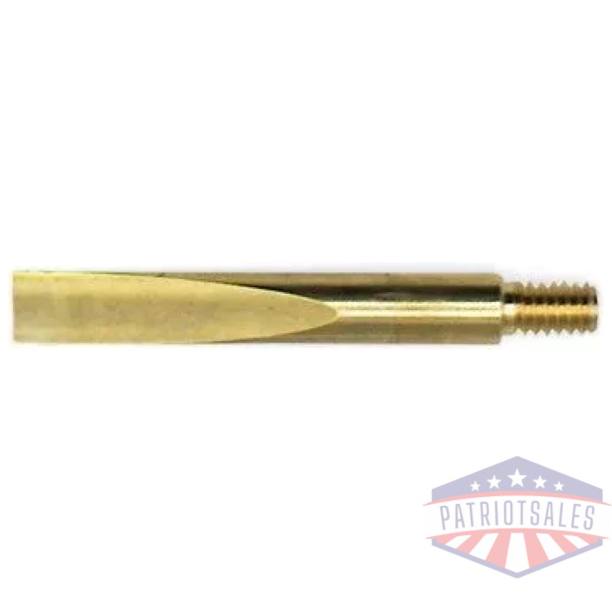 Otis-ip110038p-1 - brass scraper - otis ip110038p 1