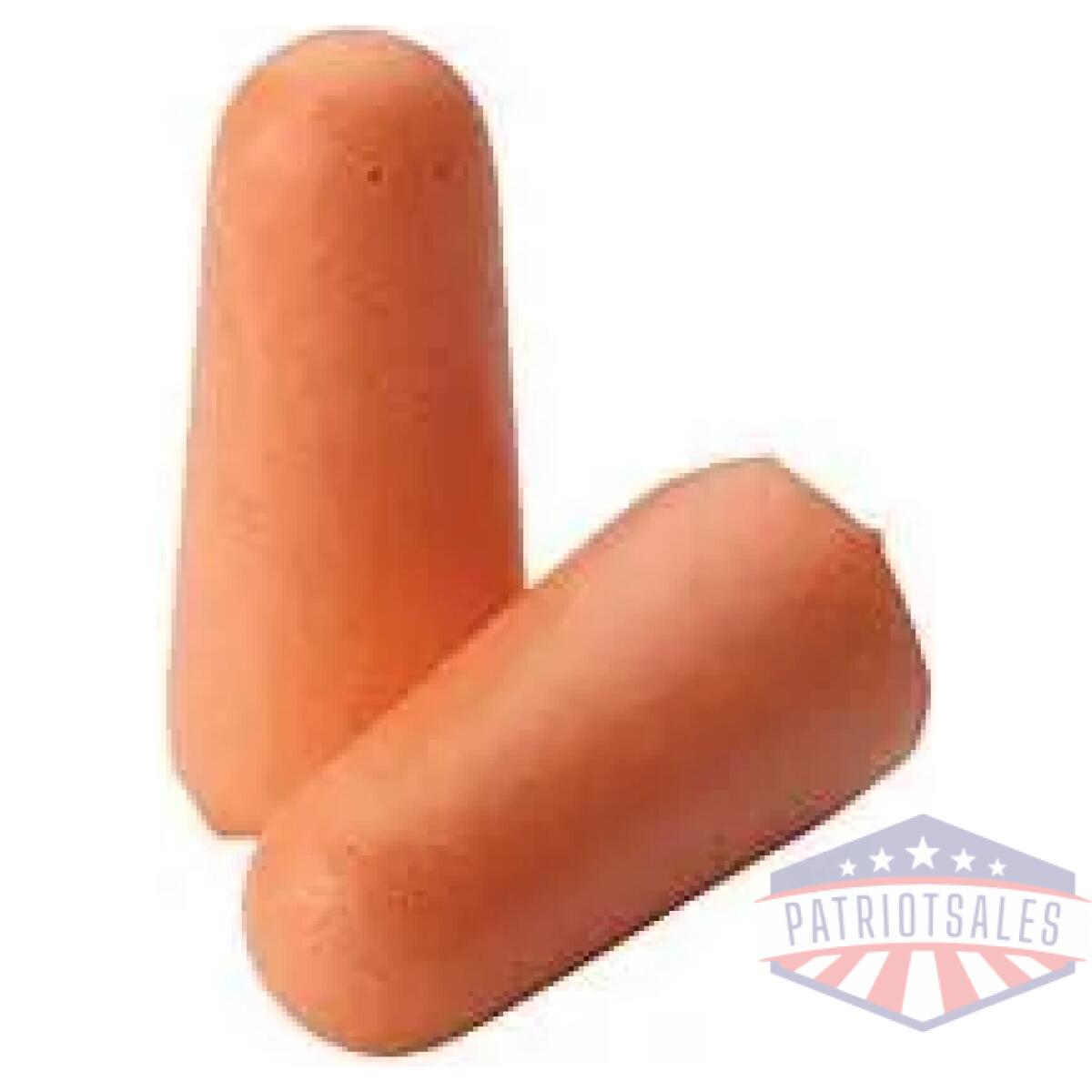 Out40958_1 - champion shooting ear plugs 6pr - out40958 1