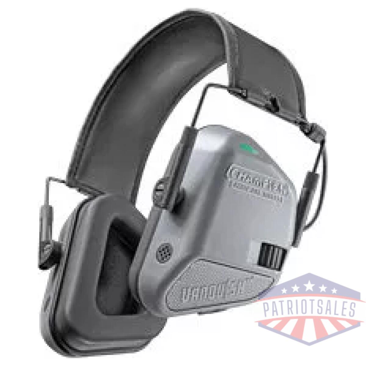 Champion vanquish elec muff grey - image 1