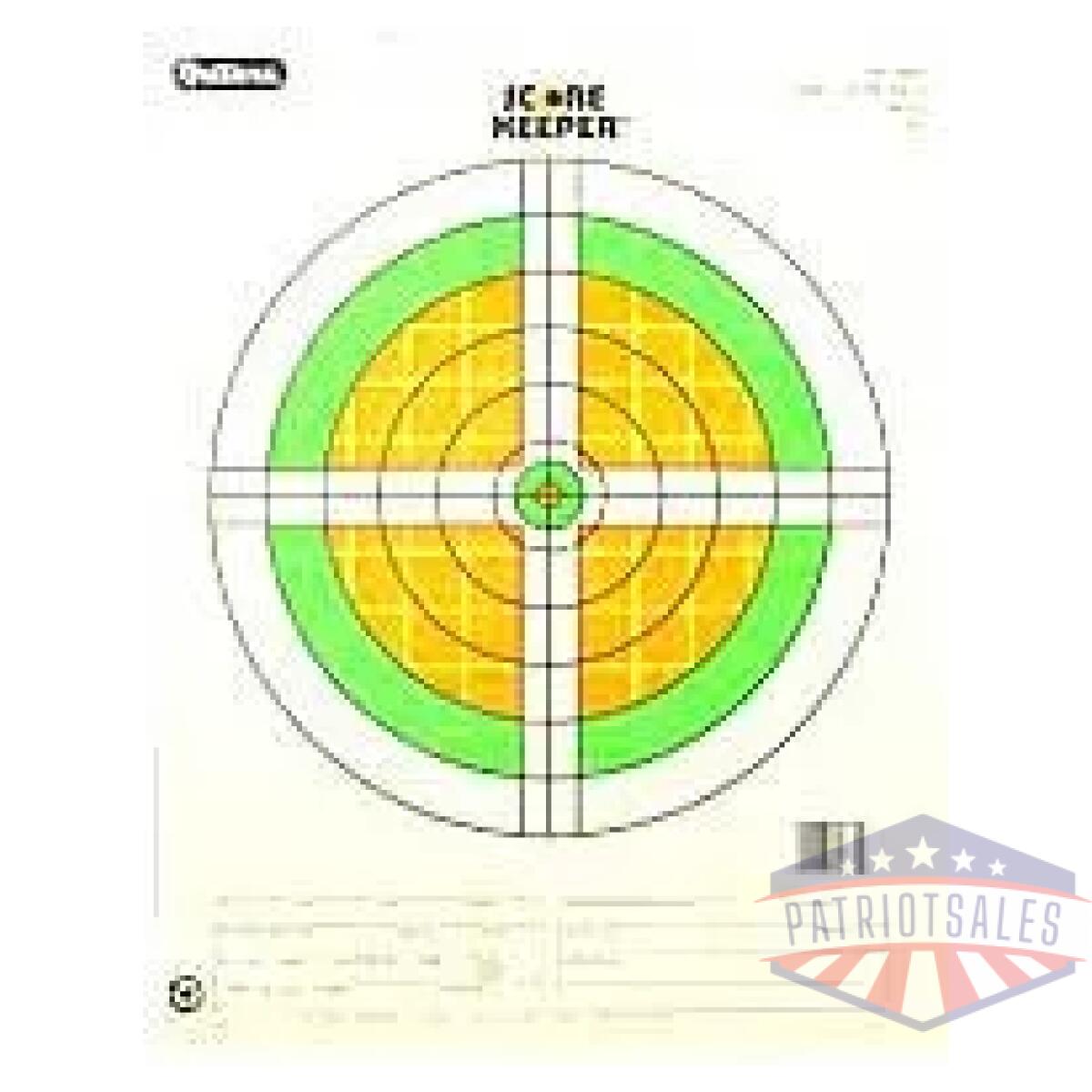 Out45762_1 - champion scorekpr 100yd sml bore flr - out45762 1
