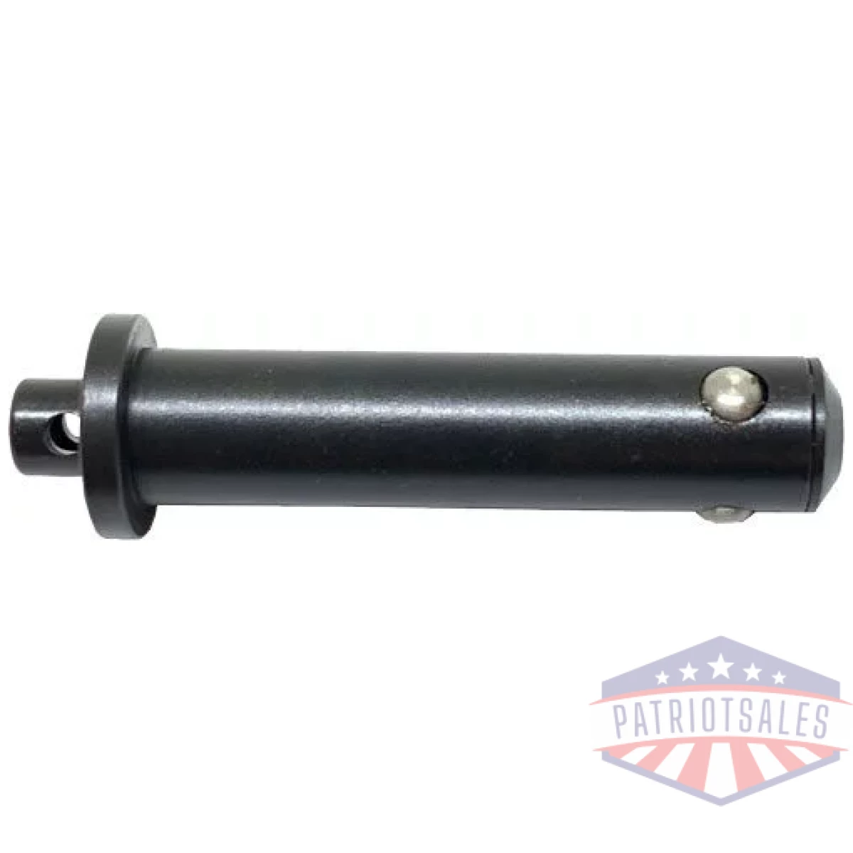Pbtd250en - kns take down pin push button - enhanced. 250 ar15/m16 black - pbtd250en