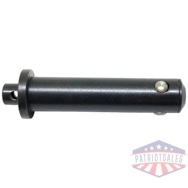 KNS TAKE DOWN PIN PUSH BUTTON - ENHANCED .250 AR15/M16 BLACK