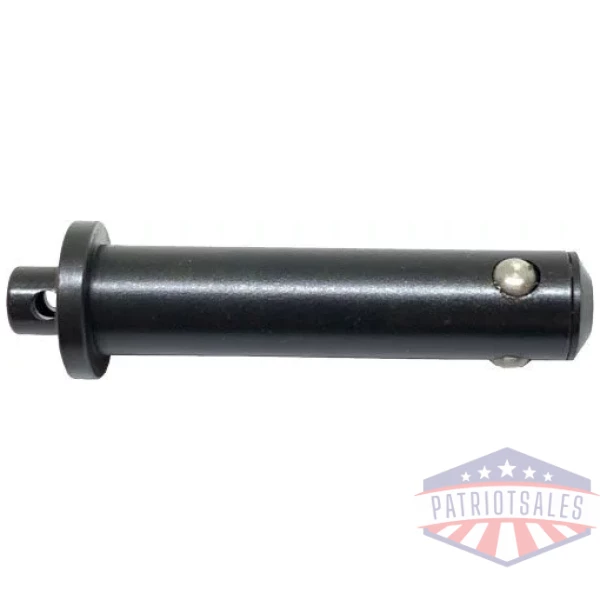 KNS TAKE DOWN PIN PUSH BUTTON - ENHANCED .250 AR15/M16 BLACK