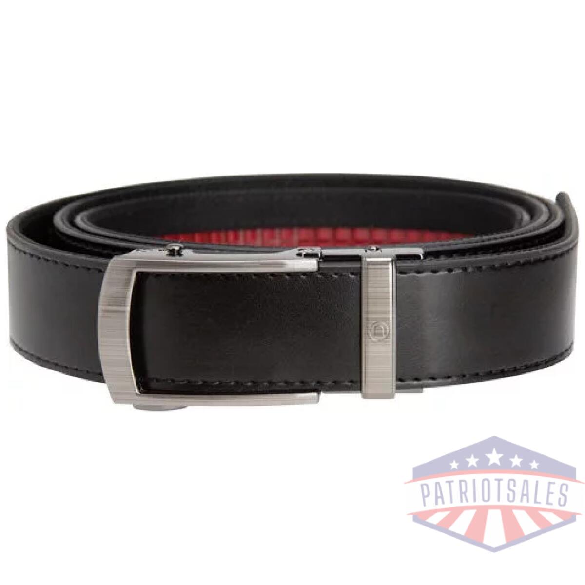 Pcs5741. Webp - nexbelt bond edc gun belt - 1. 38" black up to 50" waist - pcs5741
