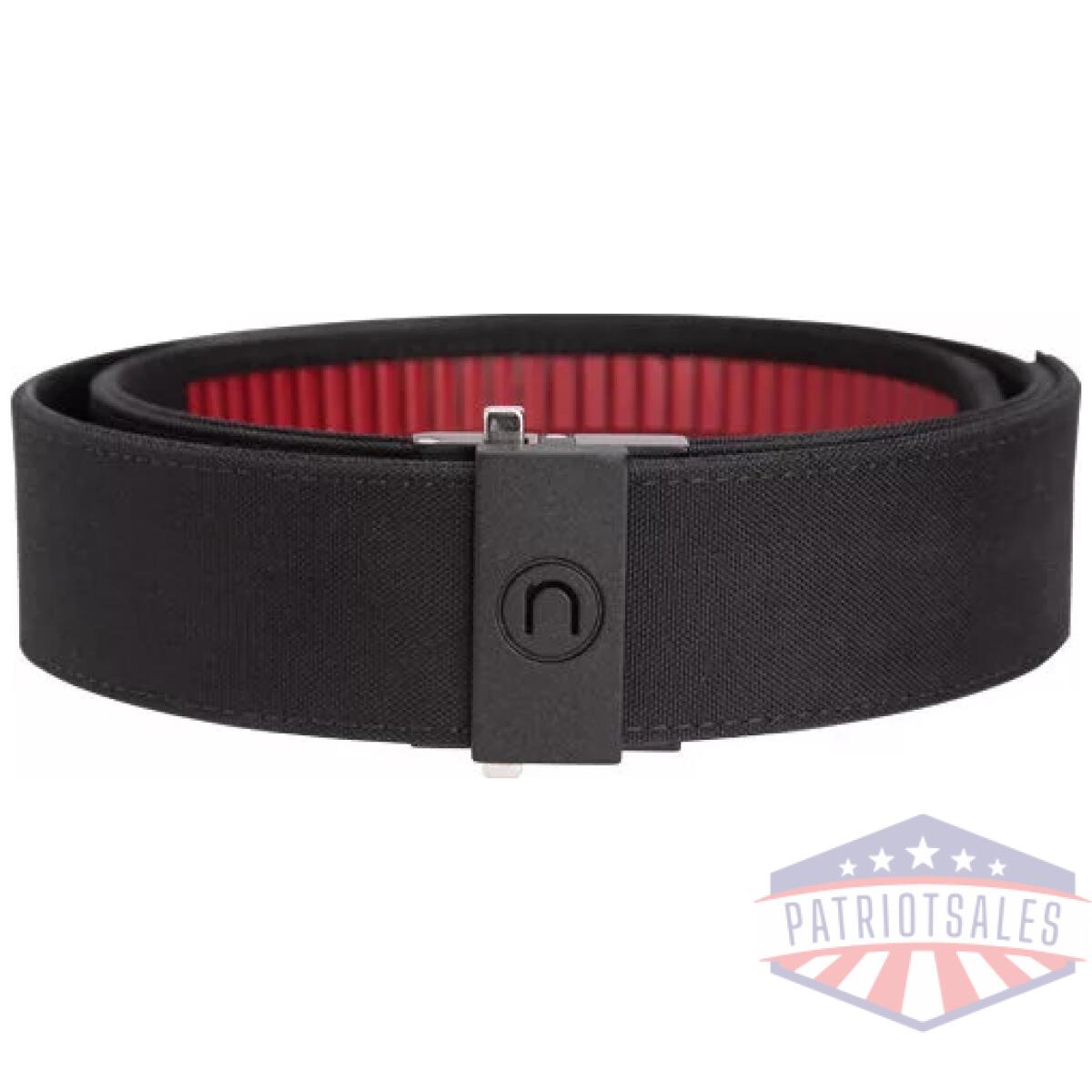 Pcs9121 - nexbelt ntac-45 edc gun belt - 1. 75" black up to 50" waist - pcs9121