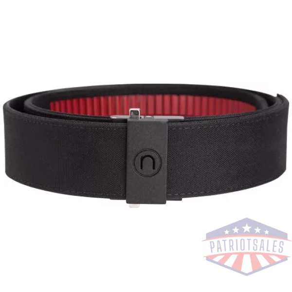 NEXBELT NTAC-45 EDC GUN BELT - 1.75" BLACK UP TO 50" WAIST